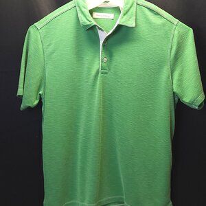 Tommy Bahama Green Polo Men's Size XL